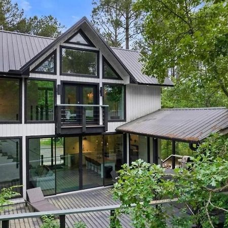 Vailsbluff - Romanticretreat - Cozy Fall Hideaway Broken Bow Exterior foto